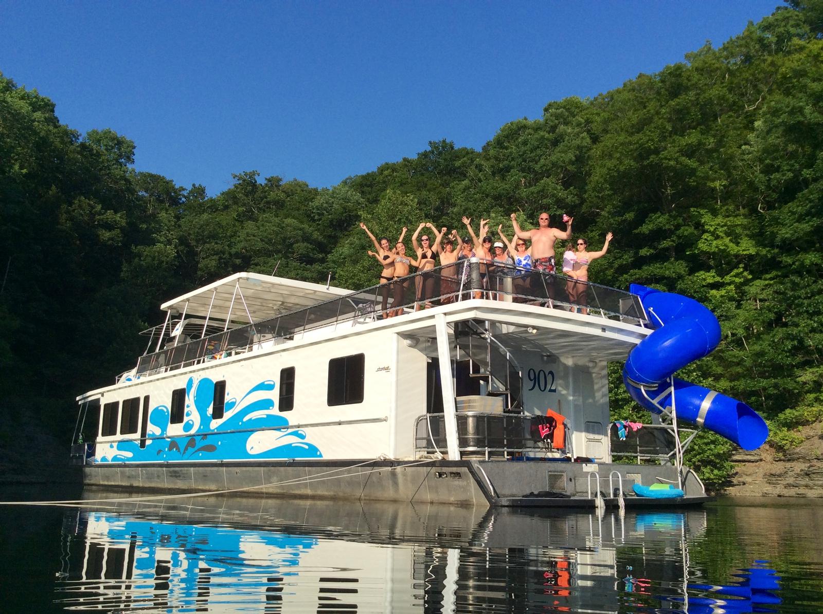 Visits Lake Cumberland